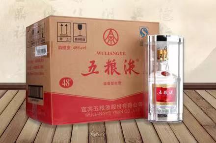 湖州五粮液回收