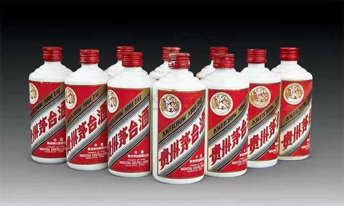 湖州茅台酒回收